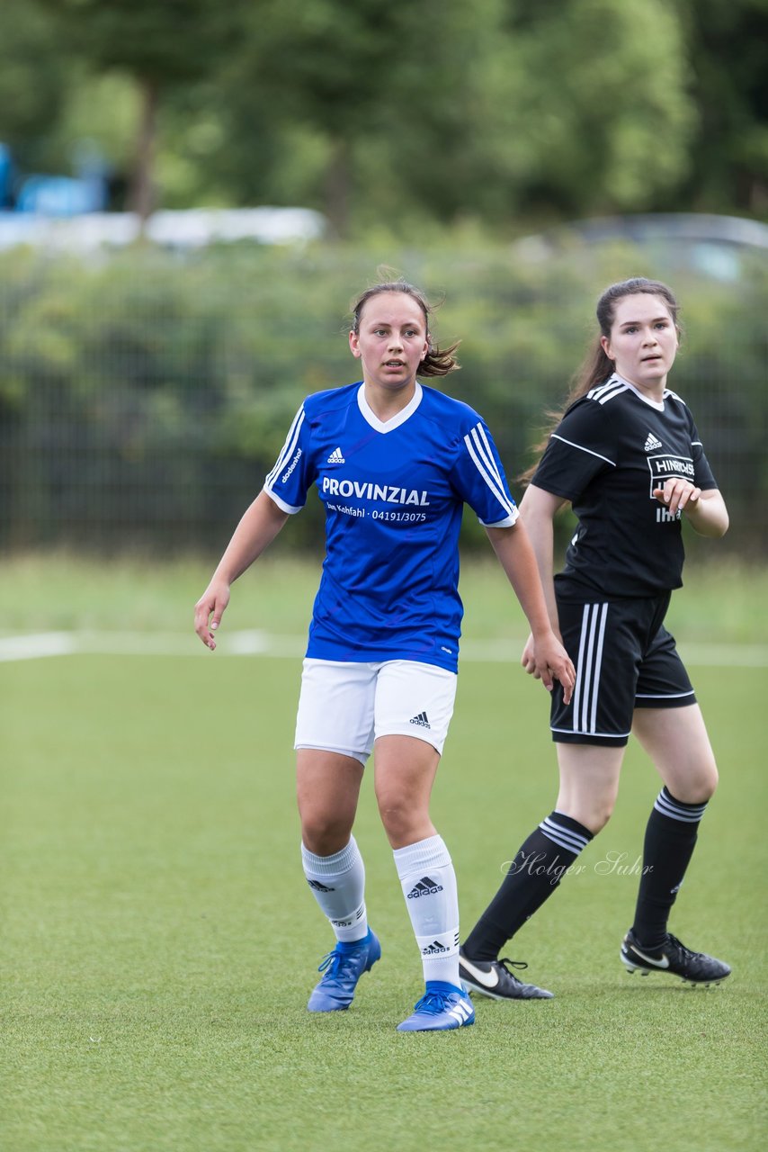 Bild 67 - Frauen FSC Kaltenkirchen - SG Daenisch-Muessen : Ergebnis: 7:1